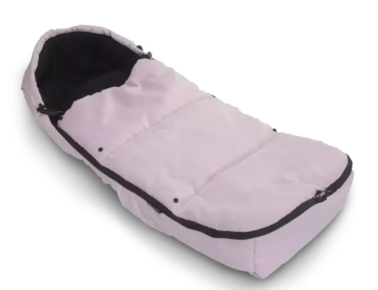 Leclerc Baby Fußsack Polar New Pink – Neu & Unbenutzt!