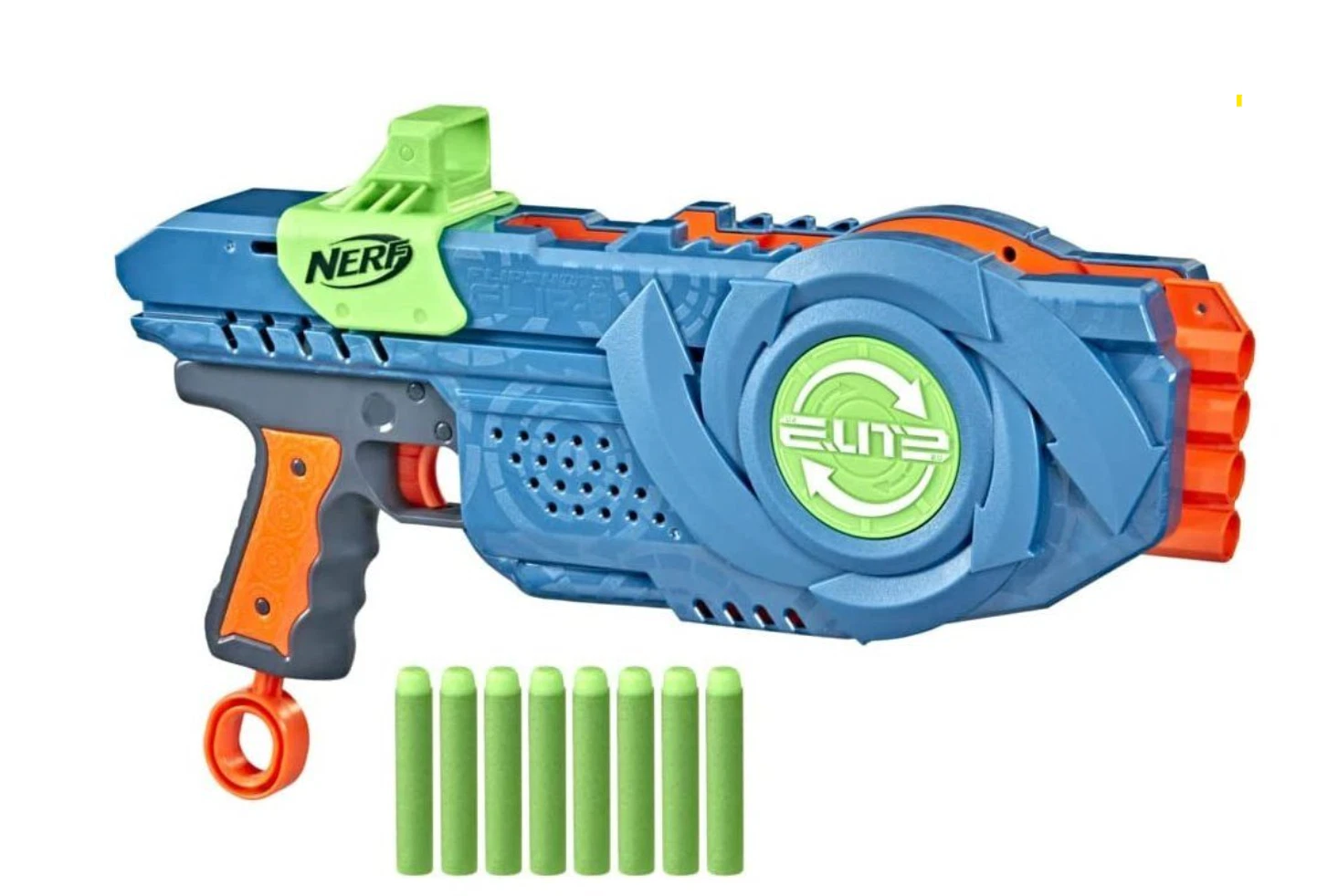 NERF Elite 2.0 Flipshots Flip-16 Blaster Spielzeug Neu OVP