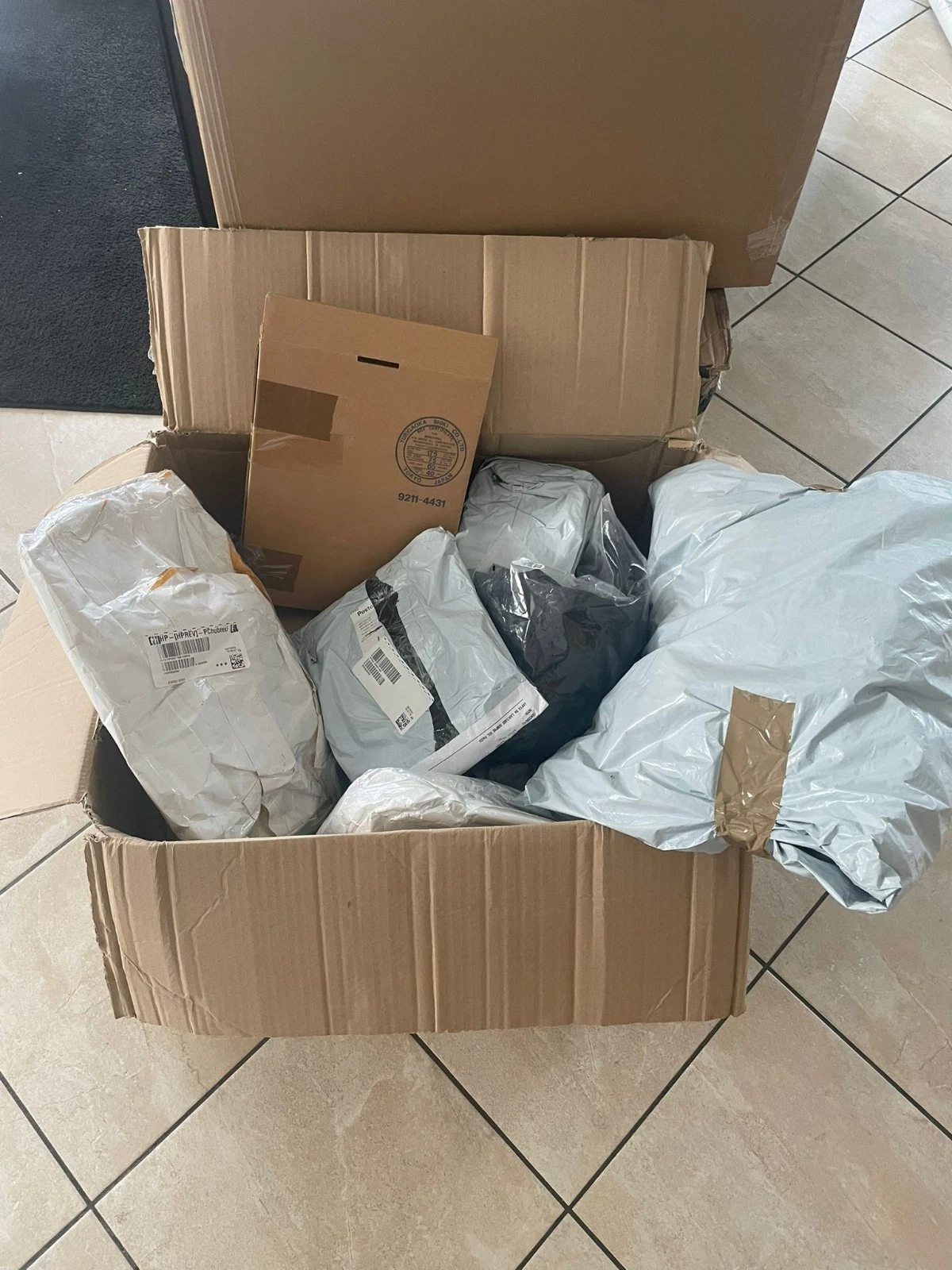 10 x  Secret Packs alibaba Restposten Sonderposten