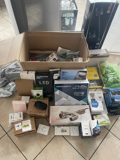 Retouren Paket XXXL –  Multimedia & Elektronik Mix Restposten Sonderposten